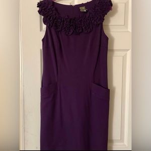 Fashion Nova Purple Dress